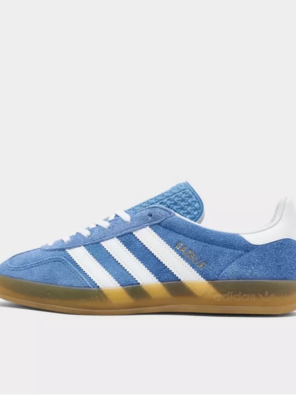 WOMEN'S ADIDAS ORIGINALS GAZELLE INDOOR CASUAL SHOES
